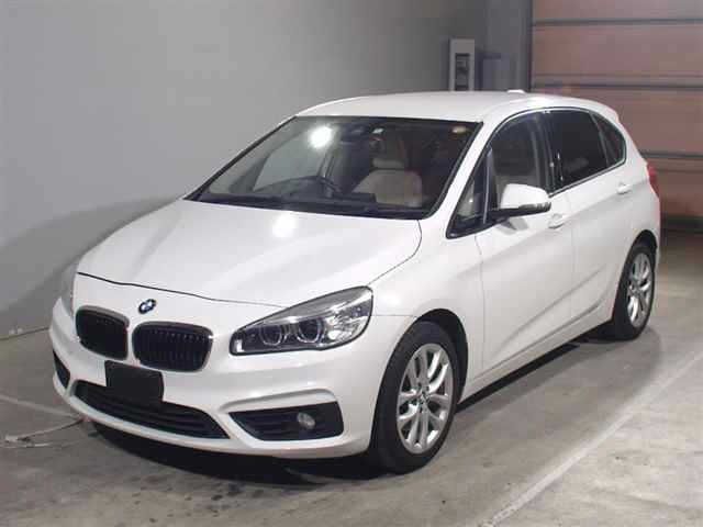 3131 Bmw 2 series 2A15 2016 г. (JU Tochigi)